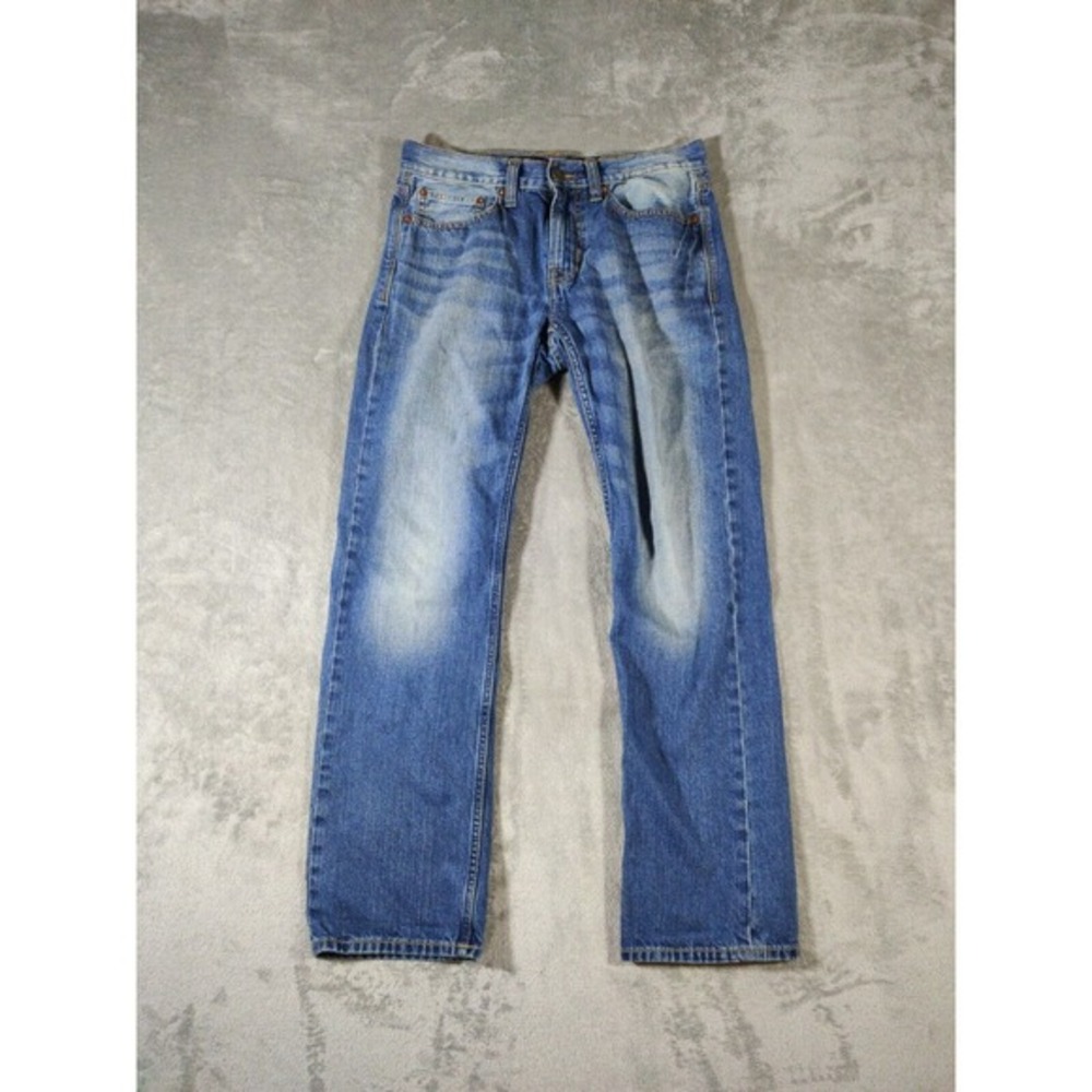 American Eagle Jeans Mens Size 28x30 Blue Denim Straight Leg Classicore